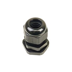 20mm Nylon Cable Glands (Black)