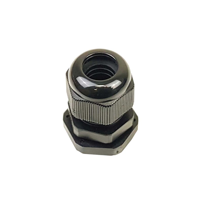 20mm Nylon Cable Glands (Black)