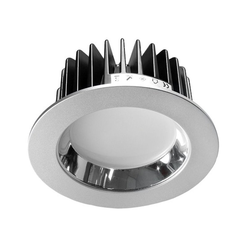 LEDDL125 - 125MM CUTOUT LED DOWNLIGHTS