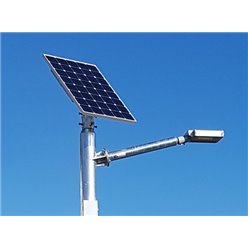 LEDSOLAR-ST20XXX - 20W STREET LIGHT SOLAR KIT