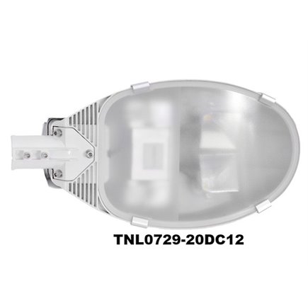 LEDSOLAR-ST20XXX - 20W STREET LIGHT SOLAR KIT