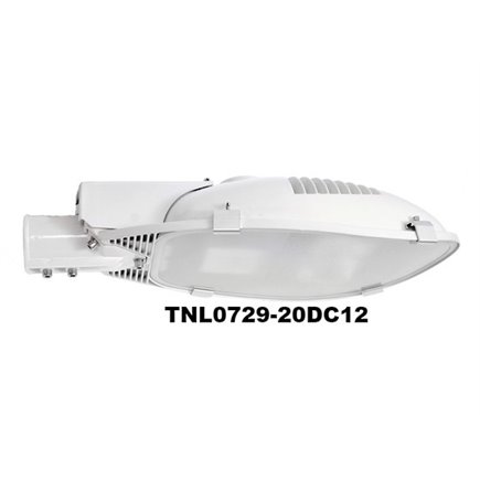 LEDSOLAR-ST20XXX - 20W STREET LIGHT SOLAR KIT