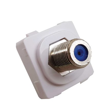 Multi Media 30mec  F Type to F Type Straight Through