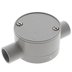 Two Way Shallow Junction Box