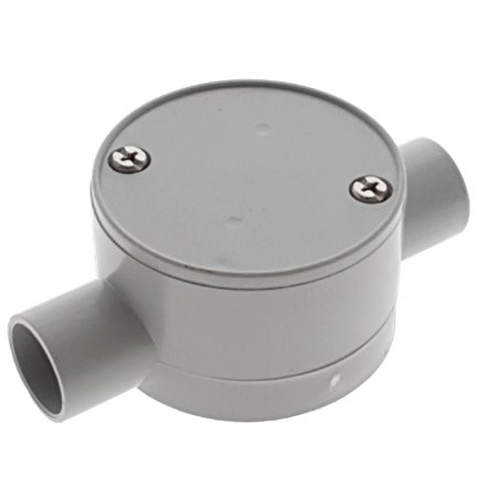 Two Way Shallow Junction Box