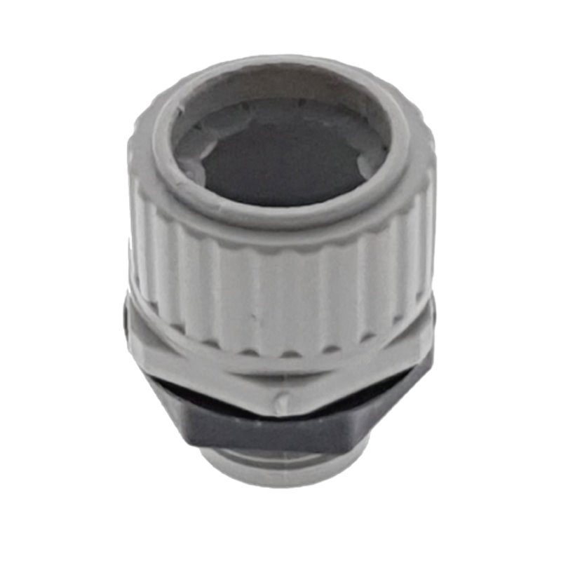 Corrugated Conduit Straight Gland