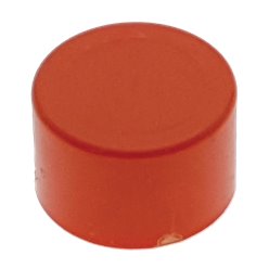 Conduit Cap (Orange)