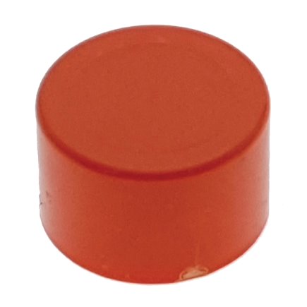 Conduit Cap (Orange)