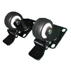 Data Cabinet Castor with Brake