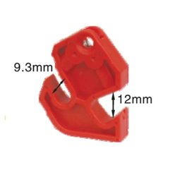 Mini and Mid-Size Circuit Breaker Lockout