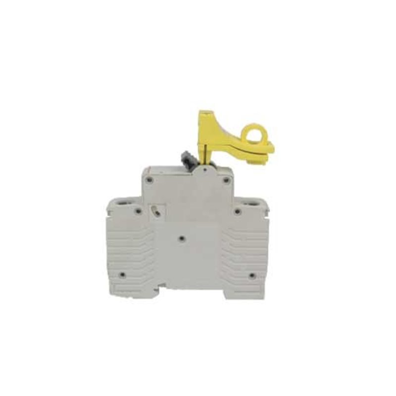 Small-Scale Circuit Breaker Lockout