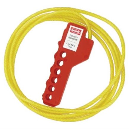 Simple Cable Lockout