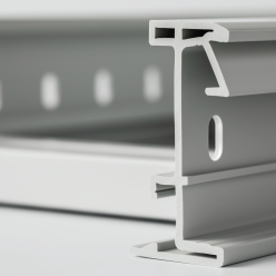 PVC Cable Tray System