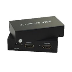 1 in 2 out HDMI Splitter