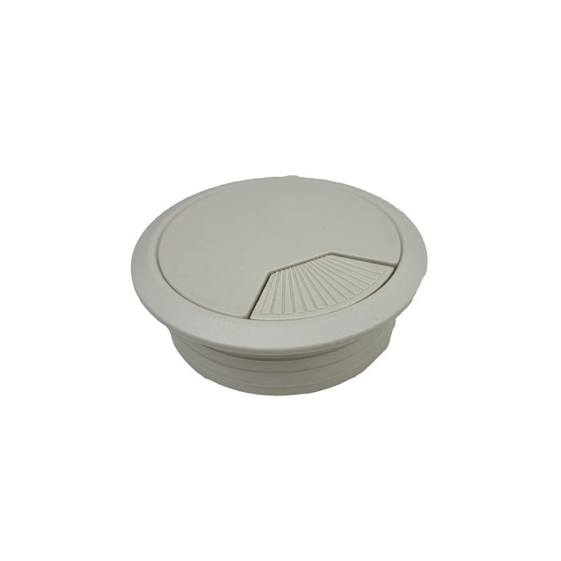 DESK GROMMET 60mm - GREY