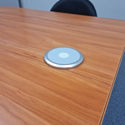 Motorised Power Tower - SILVER