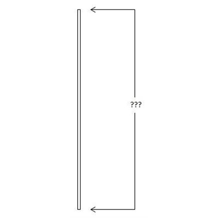 Flat Stick on Dress Skirting Custom