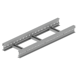 Unex insulating cable ladder 85x300 in U23X