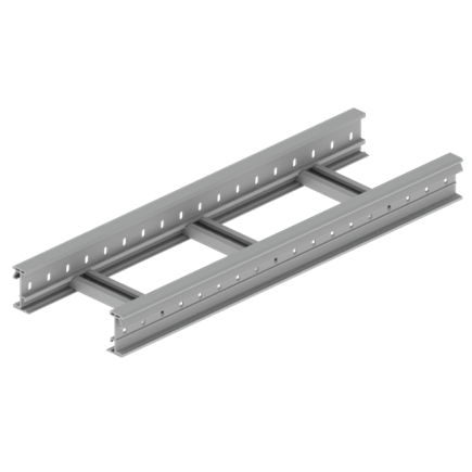 Unex insulating cable ladder 85x300 in U23X