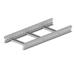 Unex insulating cable ladder 85x400 in U23X