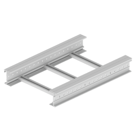 Unex insulating cable ladder 135x600 in U23X