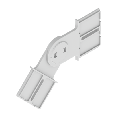 Unex Vertical hinge 135mm in U23X