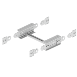 Unex Adjustable vertical bend 135x600 in U23X