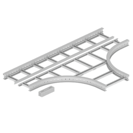 Unex T branch 85x500 R600 in U23X