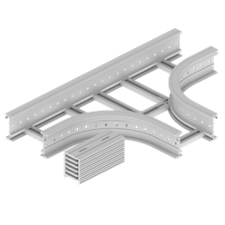 Unex T branch 135x300 R300 in U23X