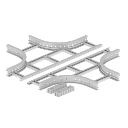 Unex Crossover 85x400 R300 in U23X
