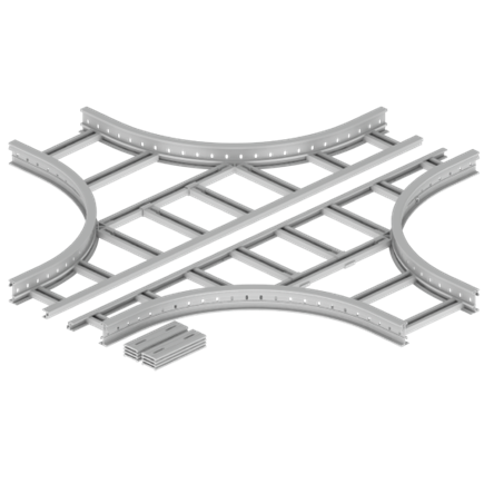 Unex Crossover 85x400 R600 in U23X