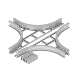 Unex Crossover 135x200 R600 in U23X