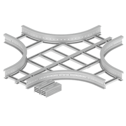 Unex Crossover 135x400 R600 in U23X