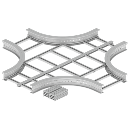 Unex Crossover 135x600 R600 in U23X