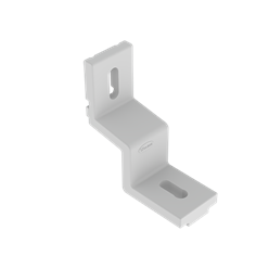 Unex Hold-down bracket in U48X