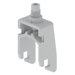 Unex Cable cleat Ã˜34-40 in U48X