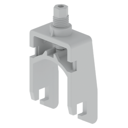 Unex Cable cleat Ã˜40-46 in U48X