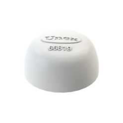 Unex insulating protector for plug M8 LDPE