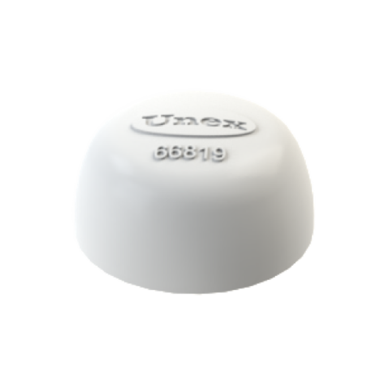 Unex insulating protector for plug M8 LDPE