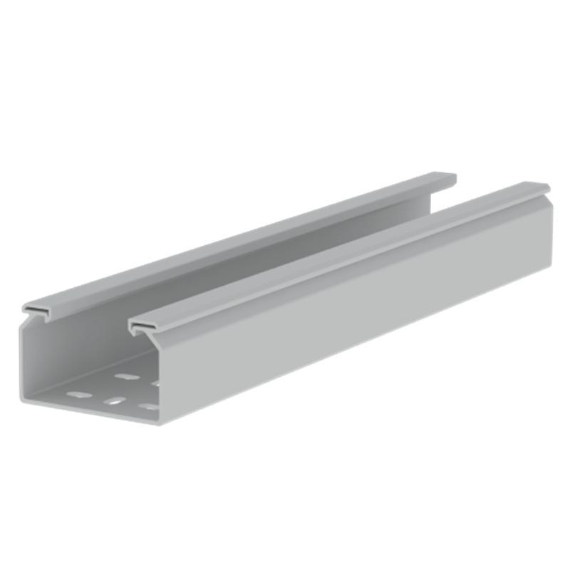 Unex perforated cable tray 60x100 in U23X
