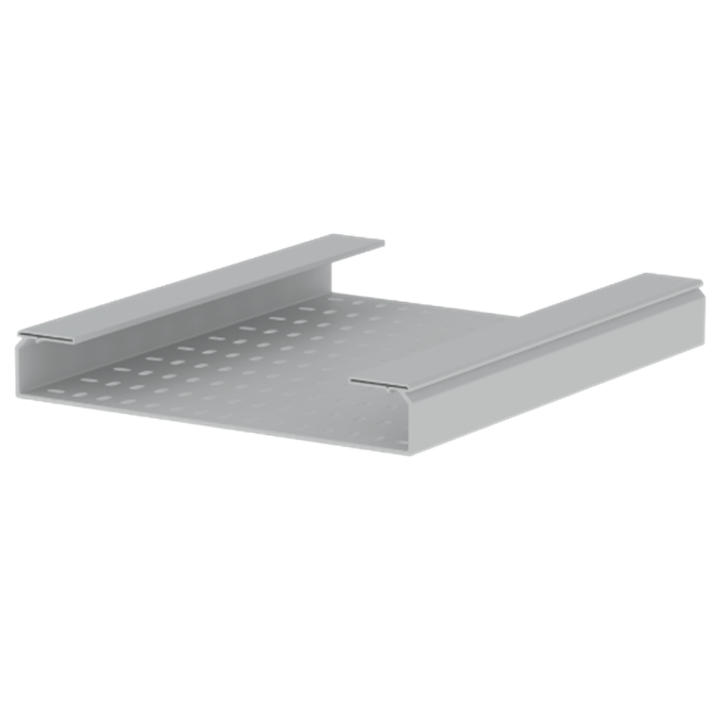 Unex perforated cable tray 60x400 in U23X