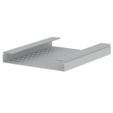 Unex perforated cable tray 60x400 in U23X