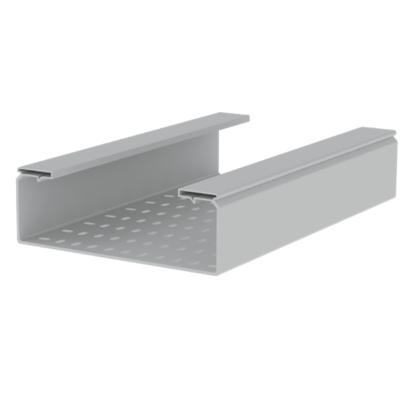Unex perforated cable tray 100x300 in U23X
