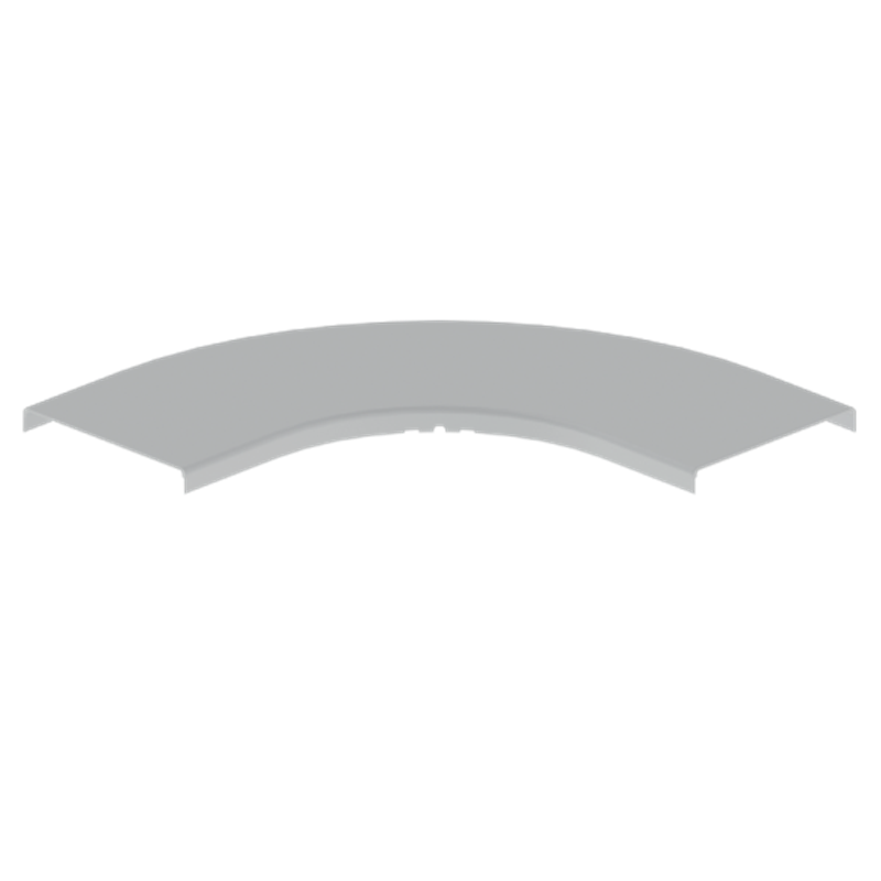 Unex flat corner cover 90Â° 150 in U23X