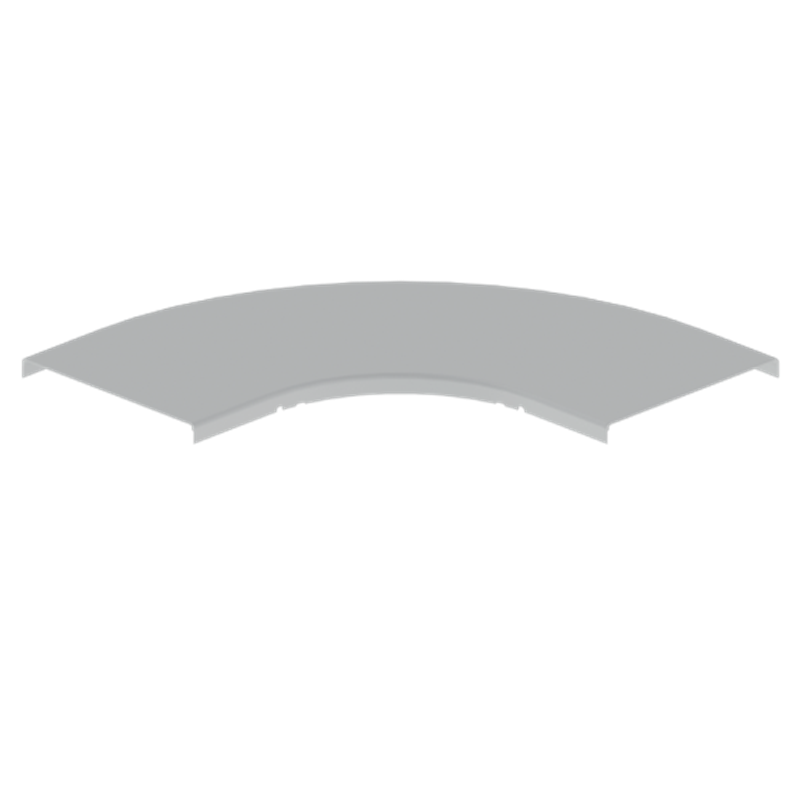 Unex flat corner cover 90Â° 200 in U23X