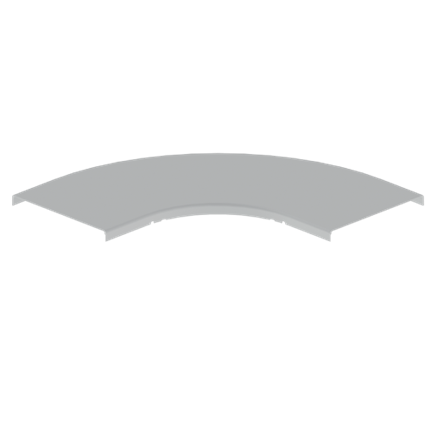 Unex flat corner cover 90Â° 200 in U23X
