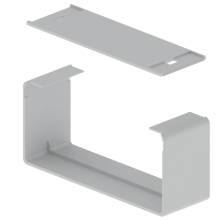 Unex joint cover piece 60X150 in U23X