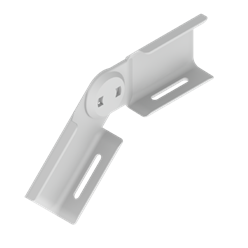 Unex vertical hinge 100mm in U23X