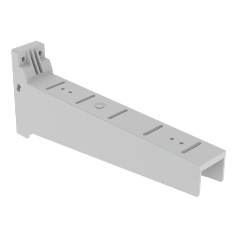 Unex insulating horizontal support 100X500 in U23X