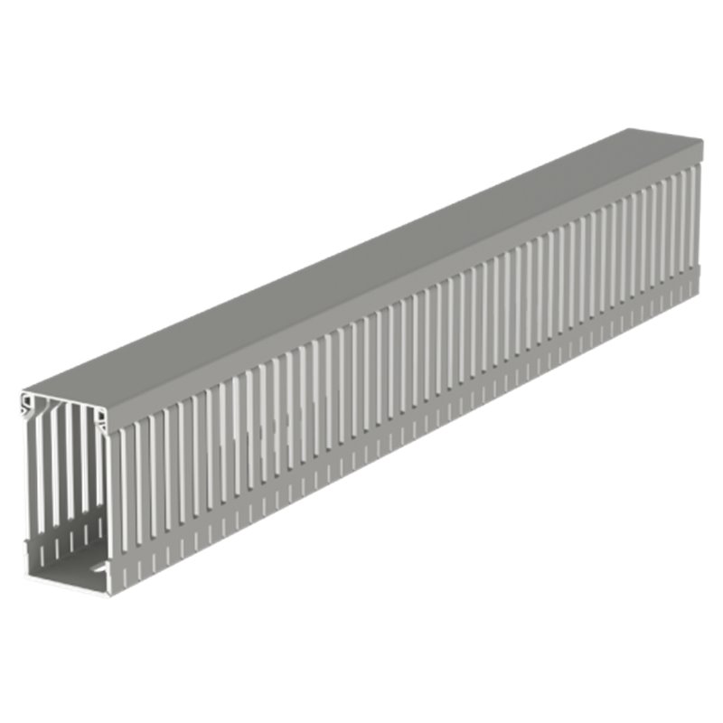 Unex slotted trunking 80x43 in U23X